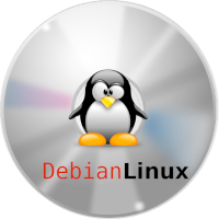 debian linux dvd